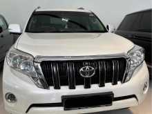 Toyota Land Cruiser Prado TX 2015 SUV
