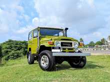 Toyota Land Cruiser BJ40 1982 SUV