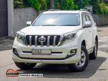 Toyota Land Cruiser Prado TRJ 150 2015 SUV