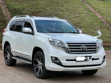 Toyota Land Cruiser Prado 150 2017 SUV