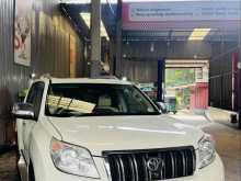 Toyota Land Cruiser Prado 150 2011 SUV