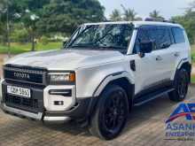 Toyota Land Cruiser Prado 250 2024 SUV
