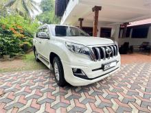 Toyota Land Cruiser Prado 150 Lc5 2014 SUV