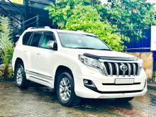 Toyota Land Cruiser Prado 150 2017 SUV