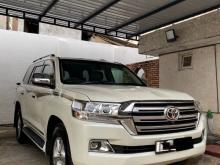 Toyota Land Cruiser V8 Vx Parliament 2015 SUV