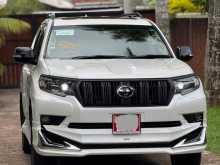 Toyota Land Cruiser Prado 2023 SUV
