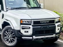 Toyota Land Cruiser Prado LC250 VX 2026 SUV