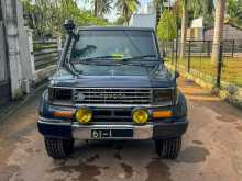 Toyota Land Cruiser Box Prado 1991 SUV