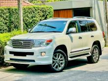 Toyota Land Cruiser V8 ZX 2015 SUV