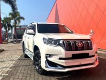 Toyota Land Cruiser Prado TRJ 150 2015 SUV