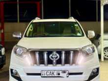 Toyota Land Cruiser Prado 150 TX 2015 SUV