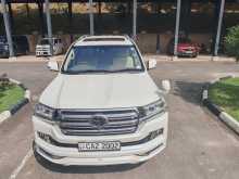 Toyota Land Cruiser 2017 SUV
