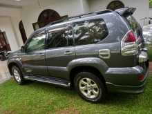 Toyota Land Cruiser 2024 SUV