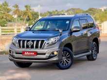 Toyota Land Cruiser Prado 150 2015 SUV