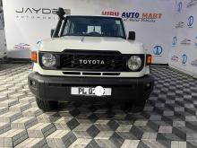 Toyota Land Cruiser 2025 SUV