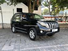 Toyota Land Cruiser 2010 SUV