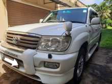 Toyota Land Cruiser Sahara 101 2007 SUV
