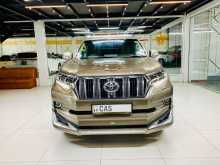 Toyota LAND CRUISER PRADO 2015 SUV