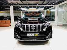 Toyota LAND CRUISER PRADO TX LIMITED 6FWD 2015 SUV