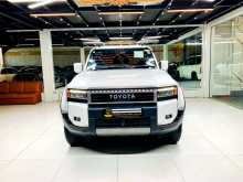 Toyota LAND CRUISER PRADO VX 2024 SUV
