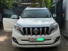 Toyota Land Cruiser Prado 2015 SUV