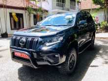 Toyota Land Cruiser Prado TRJ 150 TX L 2023 SUV