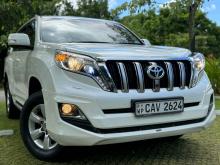 Toyota Prado 2017 SUV