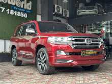 Toyota Land Cruiser 2013 SUV
