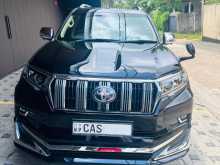 Toyota Land Cruiser Prado 150 2015 SUV