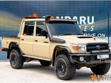Toyota Land Cruiser 79 2017 Pickup