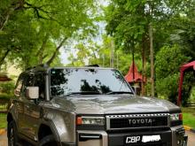 Toyota Land Cruiser Prado 250 2024 SUV