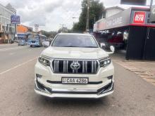 Toyota Land Cruiser Prado 150 2011 SUV