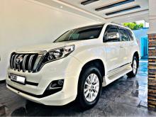 Toyota Land Cruiser Prado 150 2015 SUV