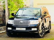 Toyota LAND CRUISER ZX 2010 SUV