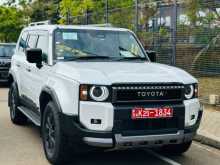 Toyota Land Cruiser 250 ZX First Edition 2024 SUV