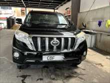 Toyota Land Cruiser 2015 SUV