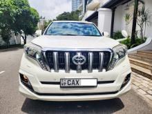 Toyota Land Cruiser Prado TX 150 2015 SUV