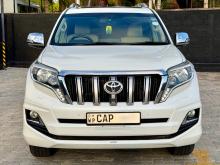 Toyota Land Cruiser Prado 150 2015 SUV