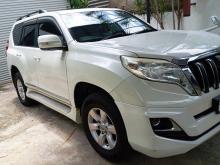 Toyota Land Cruiser Prado 150 TX 2014 SUV