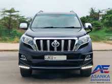 Toyota Land Cruiser Prado 150 2010 SUV