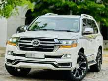 Toyota Land Cruiser V8 ZX 2010 SUV