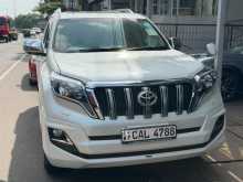 Toyota Land Cruiser Prado 2014 SUV