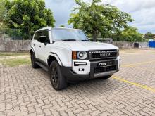 Toyota Land Cruiser LC 250 2024 SUV