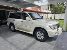 Toyota Land Cruiser 2001 SUV