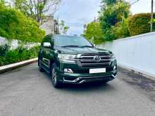 Toyota Land Cruiser V8 200 Series 2008 SUV