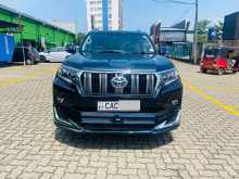 Toyota Land Cruiser Prado 2013 SUV