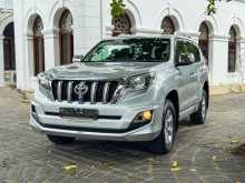 Toyota Land Cruiser Prado TX L 2015 SUV