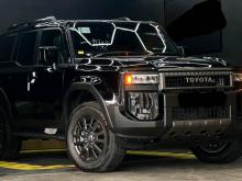 Toyota Land Cruiser Prado LC250 VX 2026 SUV