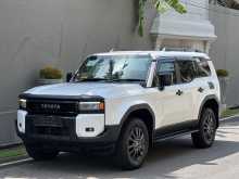 Toyota Land Cruiser Prado 250 2024 SUV