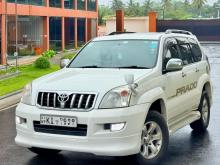 Toyota Land Cruiser Prado 120 2008 SUV